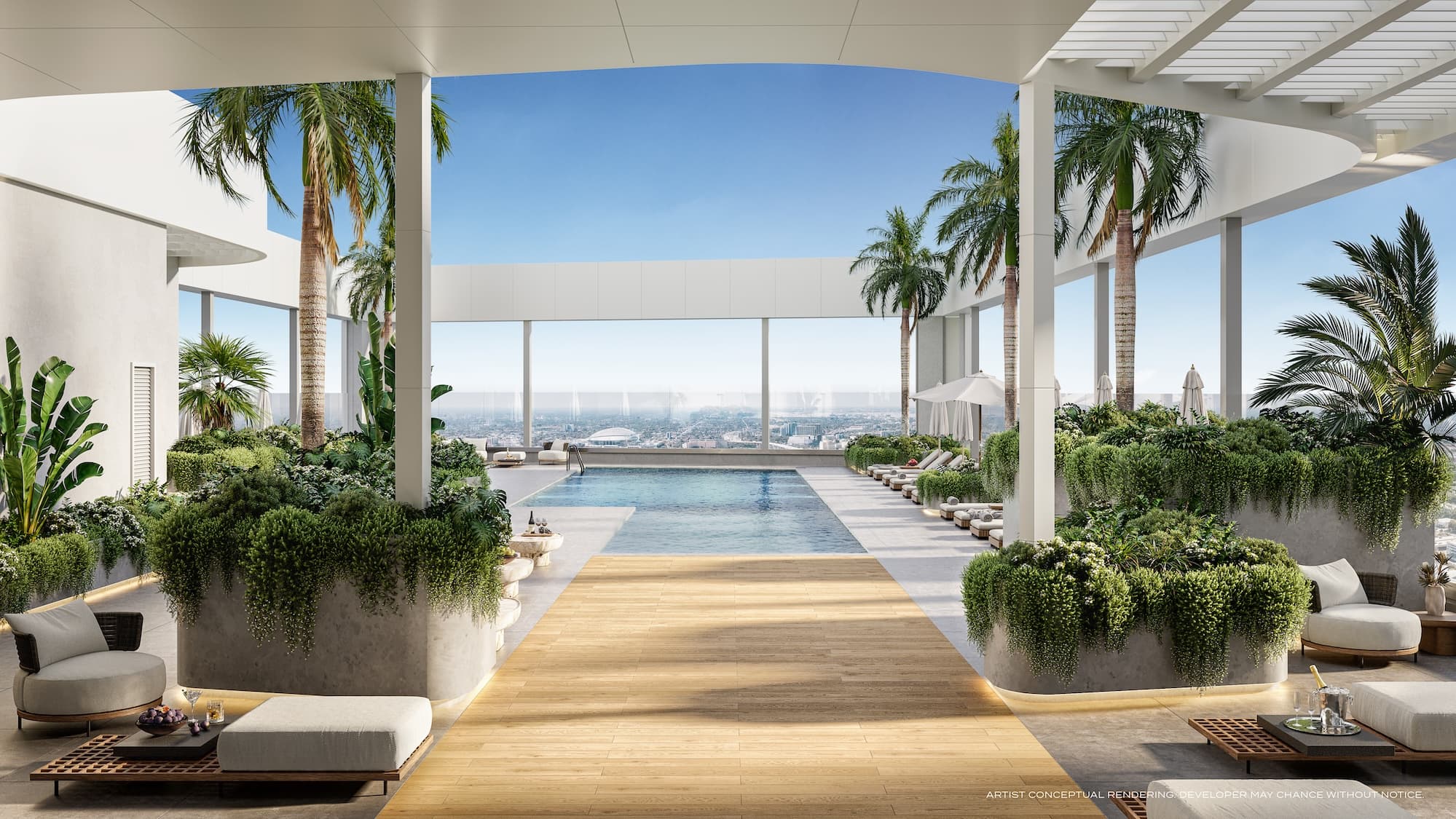 HUB Residences hero